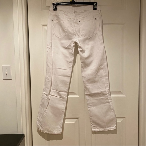 Old Navy White Jeans - Picture 2 of 6